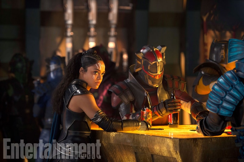 'Thor: Ragnarok' Images Plot Details Entertainment Weekly Movies Films Chris Hemsworth