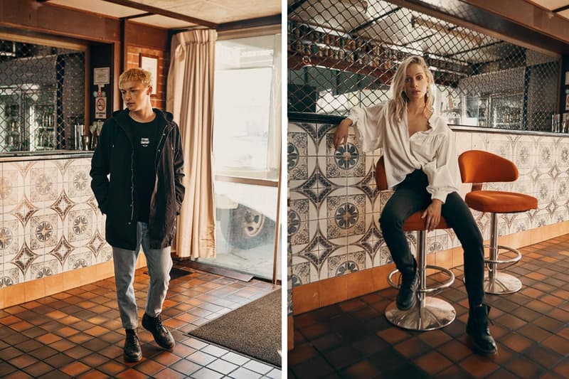 THRILLS 2017 Fall/Winter Collection Lookbook