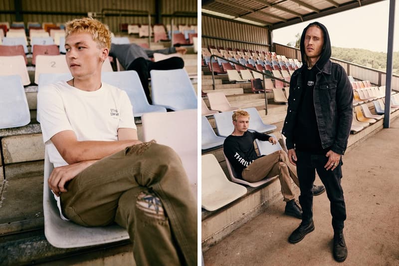THRILLS 2017 Fall/Winter Collection Lookbook