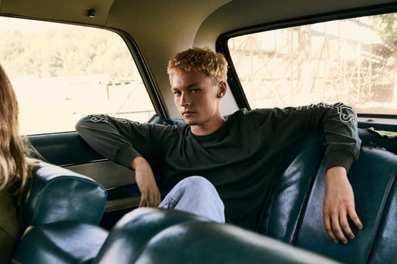 THRILLS 2017 Fall/Winter Collection Lookbook