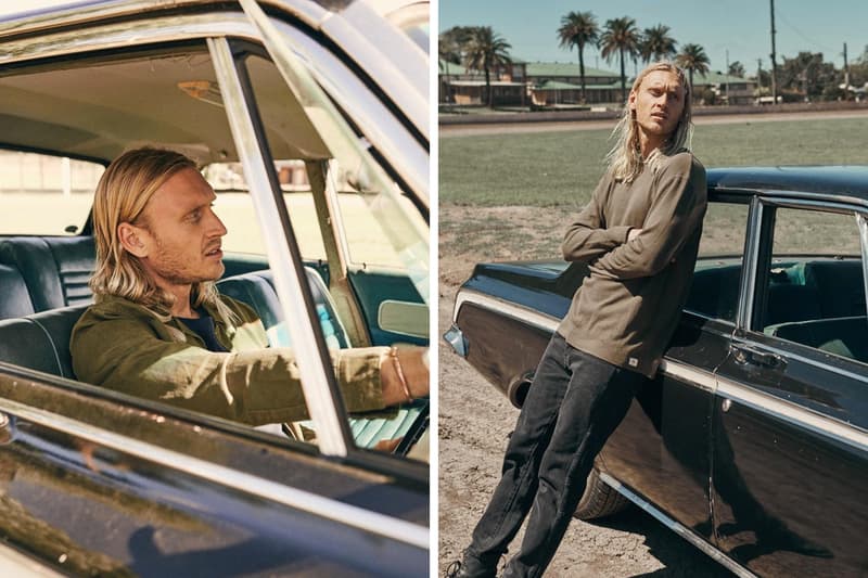 THRILLS 2017 Fall/Winter Collection Lookbook