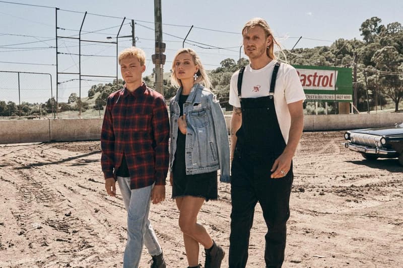 THRILLS 2017 Fall/Winter Collection Lookbook