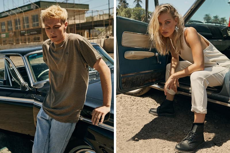 THRILLS 2017 Fall/Winter Collection Lookbook