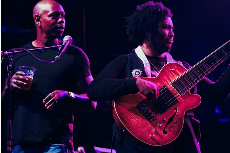 Thundercat Dave Chappelle Flying Lotus Robert Glasper New York City Show Videos
