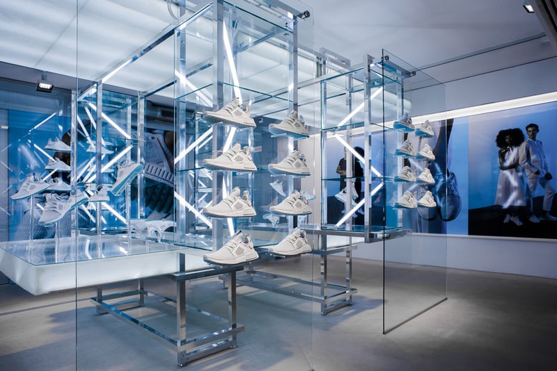 Titolo adidas NMD XR1 Trail Celestial Sneakers Shoes Pop-Up Shops