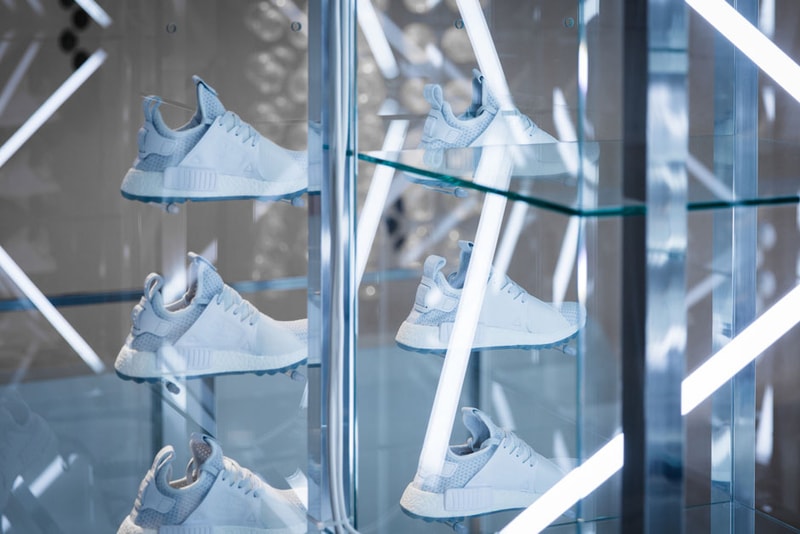 Titolo adidas NMD XR1 Trail Celestial Sneakers Shoes Pop-Up Shops