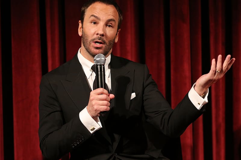 Tom Ford Cuts His Losses and Drops The “See-Now-Buy-Now” Method