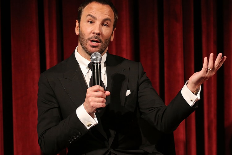 Tom Ford Cuts His Losses and Drops The “See-Now-Buy-Now” Method