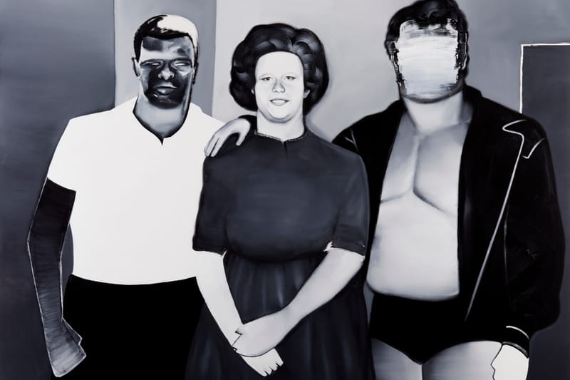 Stüssy Collaborative Artist Tomoo Gokita Presents His Third Solo Show "Holy Cow"