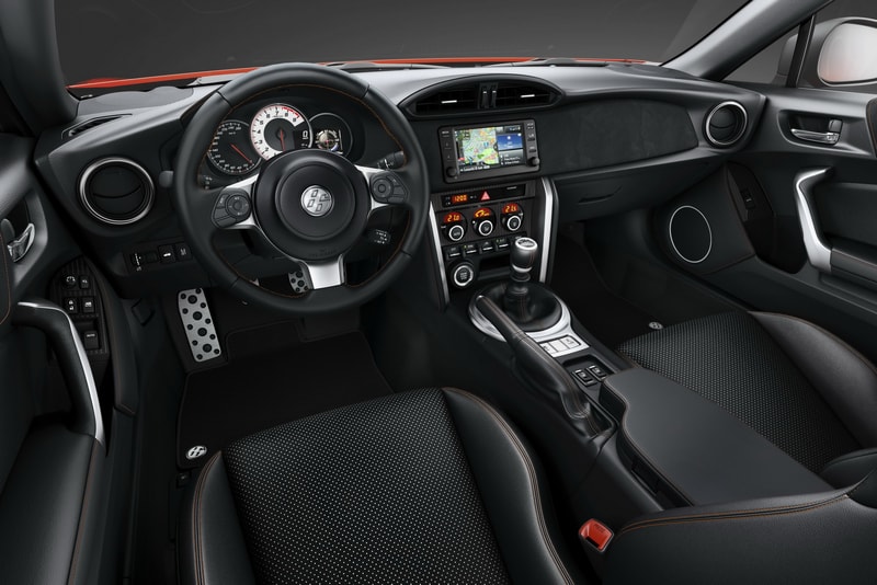 2017 Toyota 86 Tiger