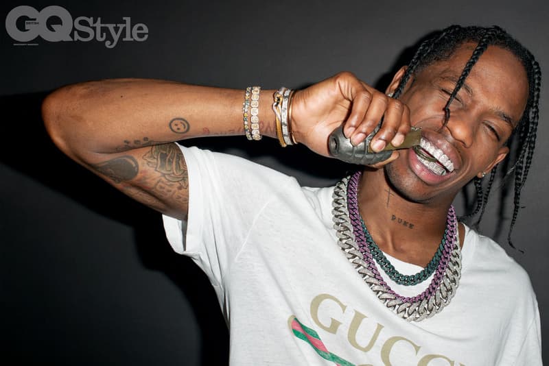 Travis Scott Says 'AstroWorld' Album "Might Be The Best Music" He Made