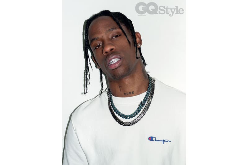 Travis Scott Says 'AstroWorld' Album "Might Be The Best Music" He Made