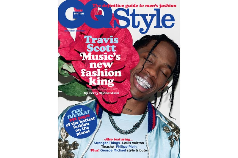 Travis Scott Says 'AstroWorld' Album "Might Be The Best Music" He Made