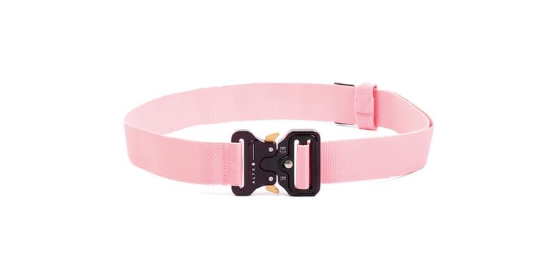 ALYX - Belt With Buckle