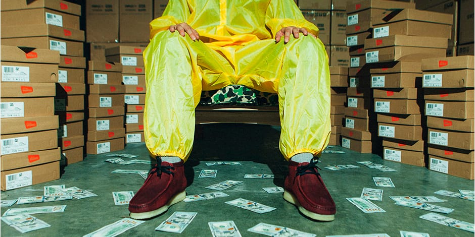 Yellow Rain Suit Fancy Dress Heisenberg Licensed Breaking Bad Waterproofs Walter 