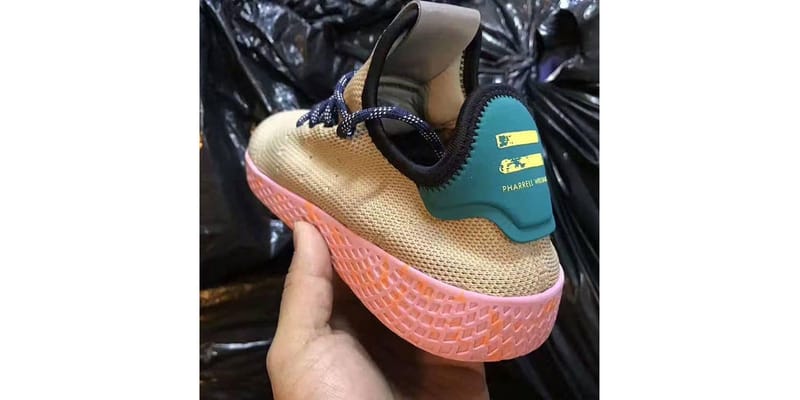 human race shoes 2017
