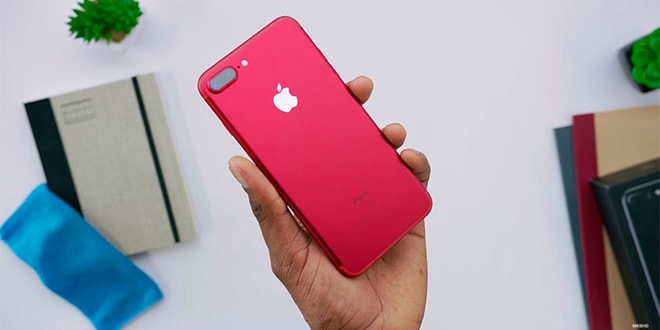 Product Red Iphone 7 Unboxing Video Hypebeast
