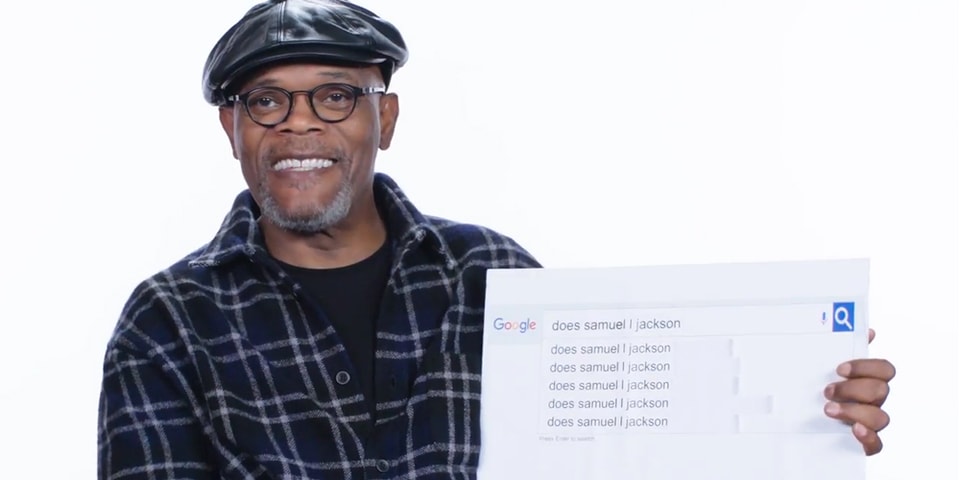 "Is Samuel L. Jackson related to Michael Jackson?"