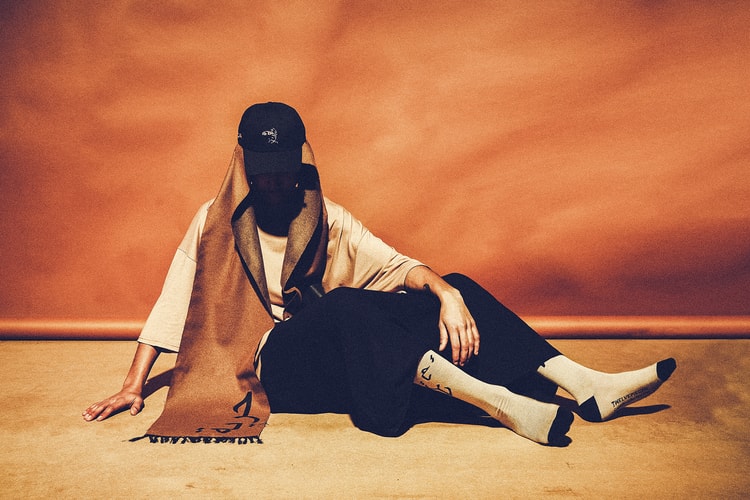 Twelvepieces Stays True to Its Cultural Heritage With 2017 Spring/Summer Collection