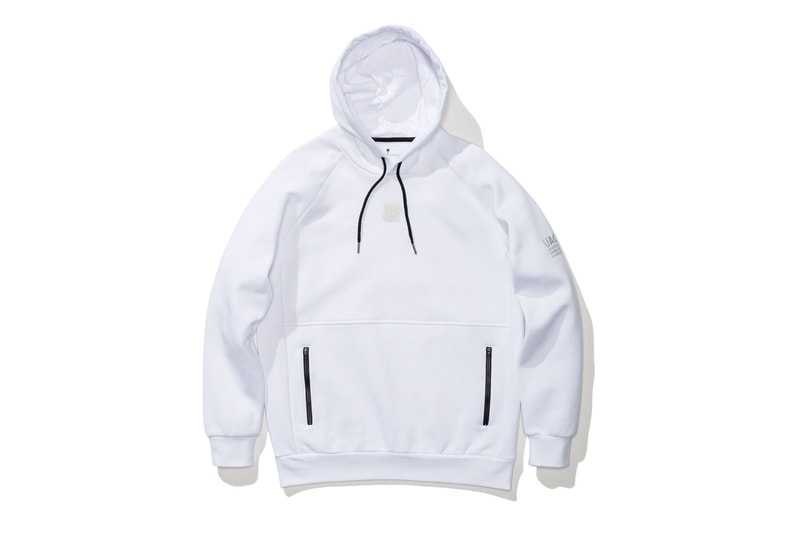 UNDEFEATED Techwear 2017 Spring/Summer Collection Prints Basic Sweats Socks