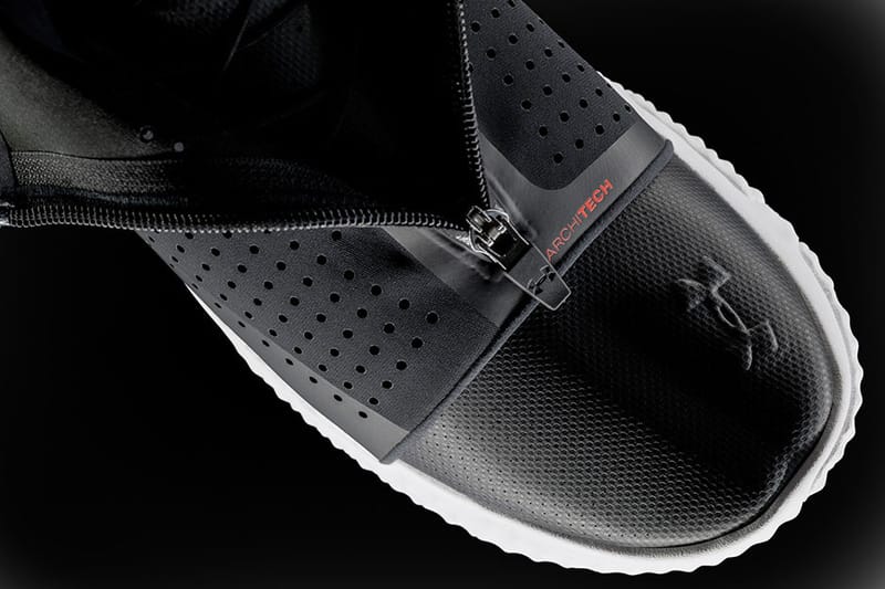 under armour 3d printing