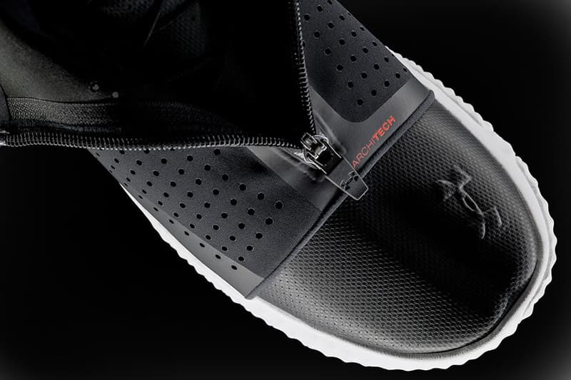 Under Armour 3d Printed Architech Futurist Hypebeast