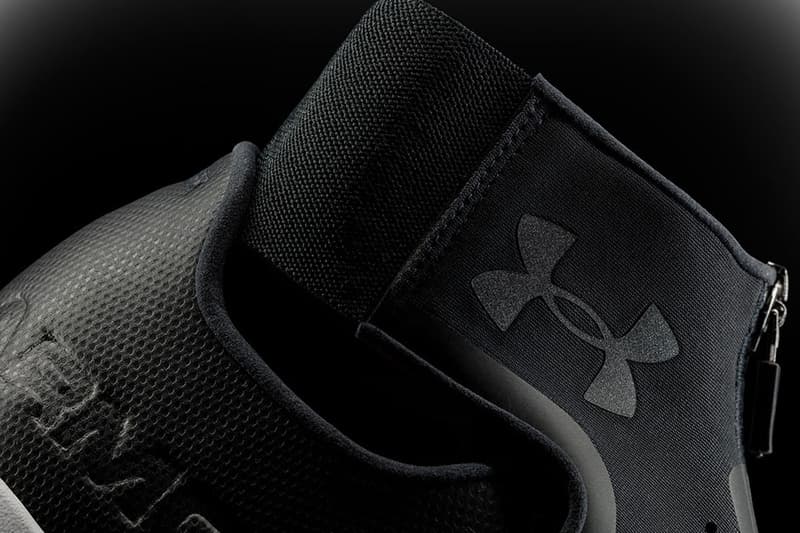 Under Armour 3d Printed Architech Futurist Hypebeast