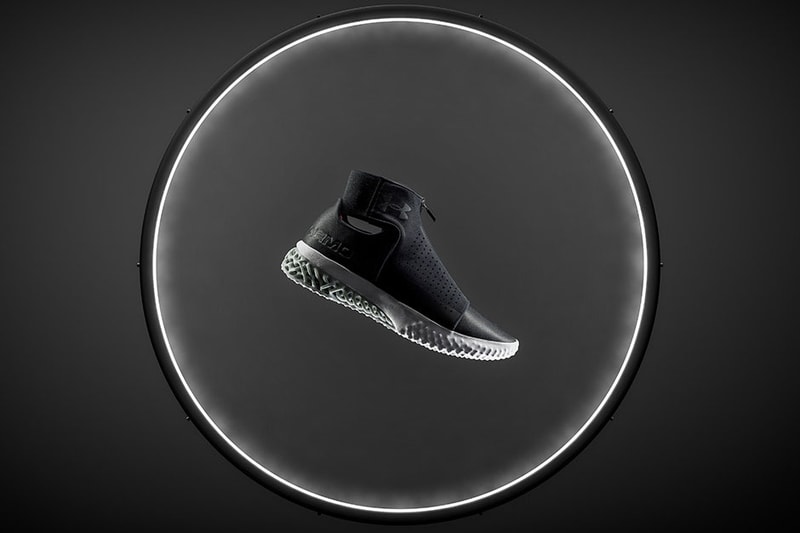 Under Armour 3D-Printed ArchiTech Futurist