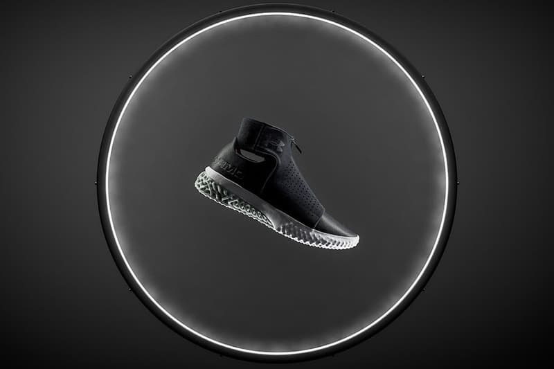 Under Armour 3d Printed Architech Futurist Hypebeast