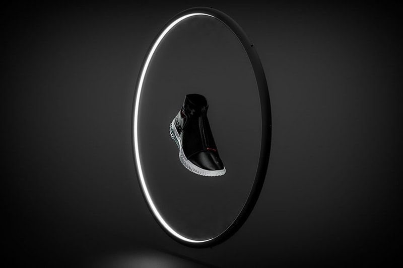 Under Armour 3D-Printed ArchiTech Futurist