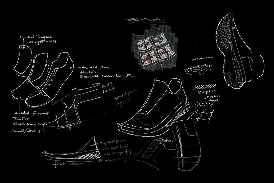 Under Armour Futurist las zapatillas impresas en 3D que estarán a la venta  en unos días - 3Dnatives