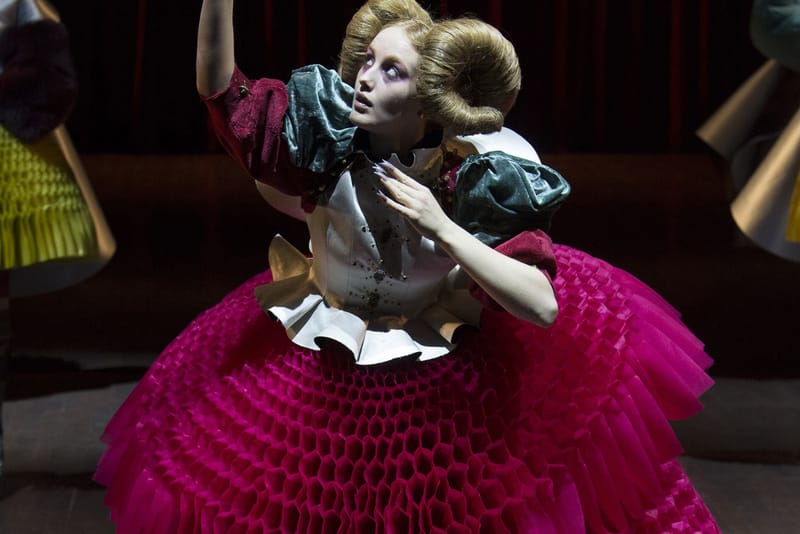 UNDERCOVER Presents an Otherworldly Collection for 2017 Fall