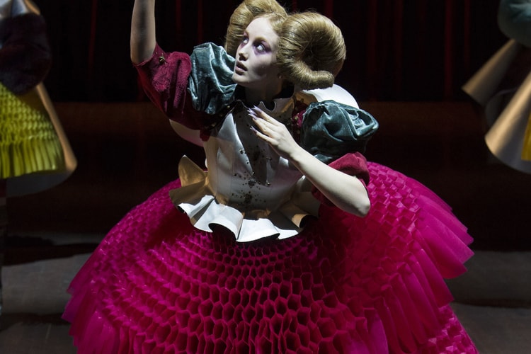 UNDERCOVER Presents an Otherworldly Collection for 2017 Fall