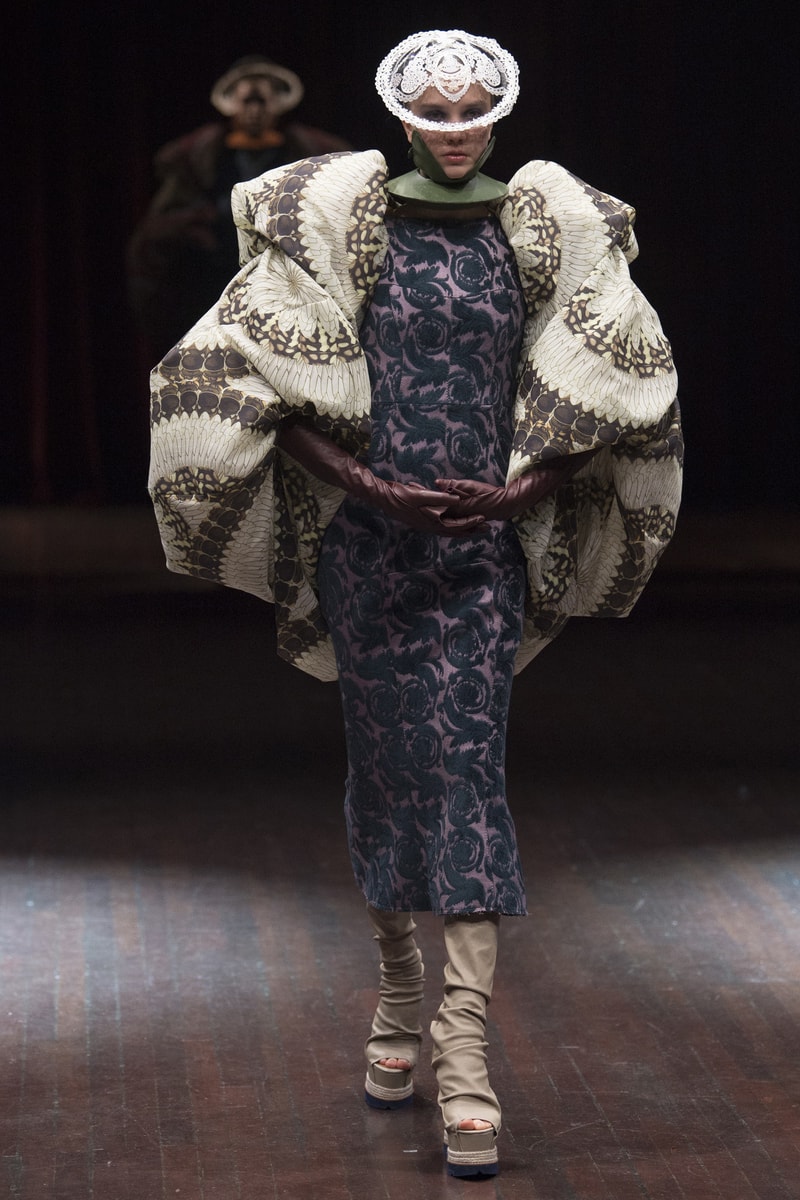 UNDERCOVER 2017 Fall