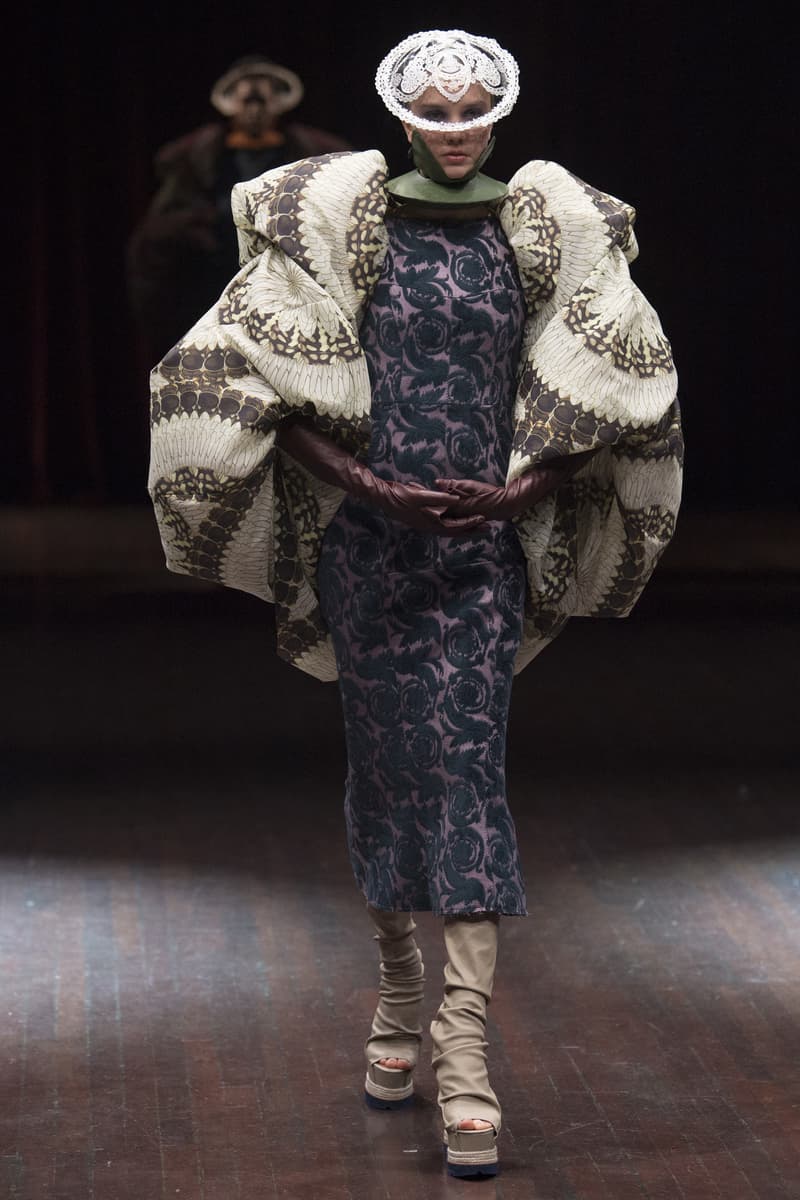 UNDERCOVER 2017 Fall