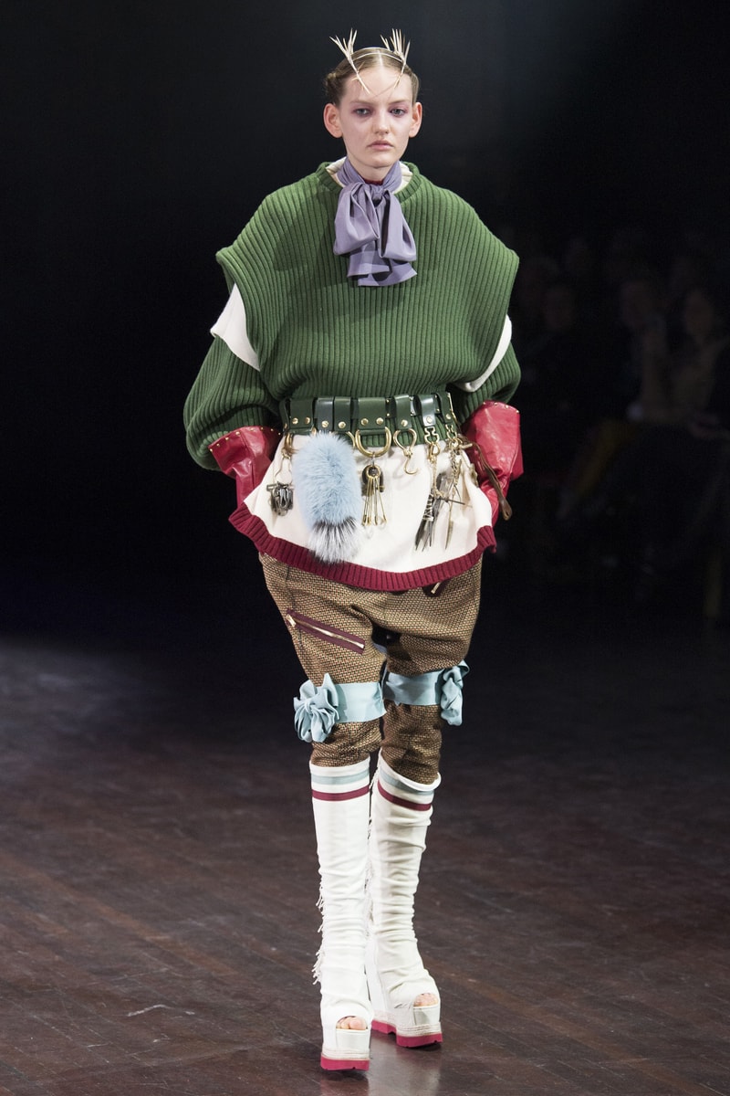 UNDERCOVER 2017 Fall