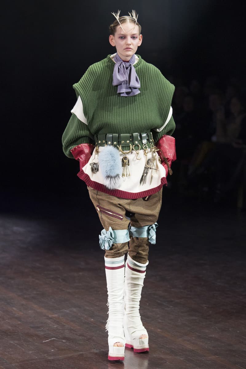UNDERCOVER 2017 Fall