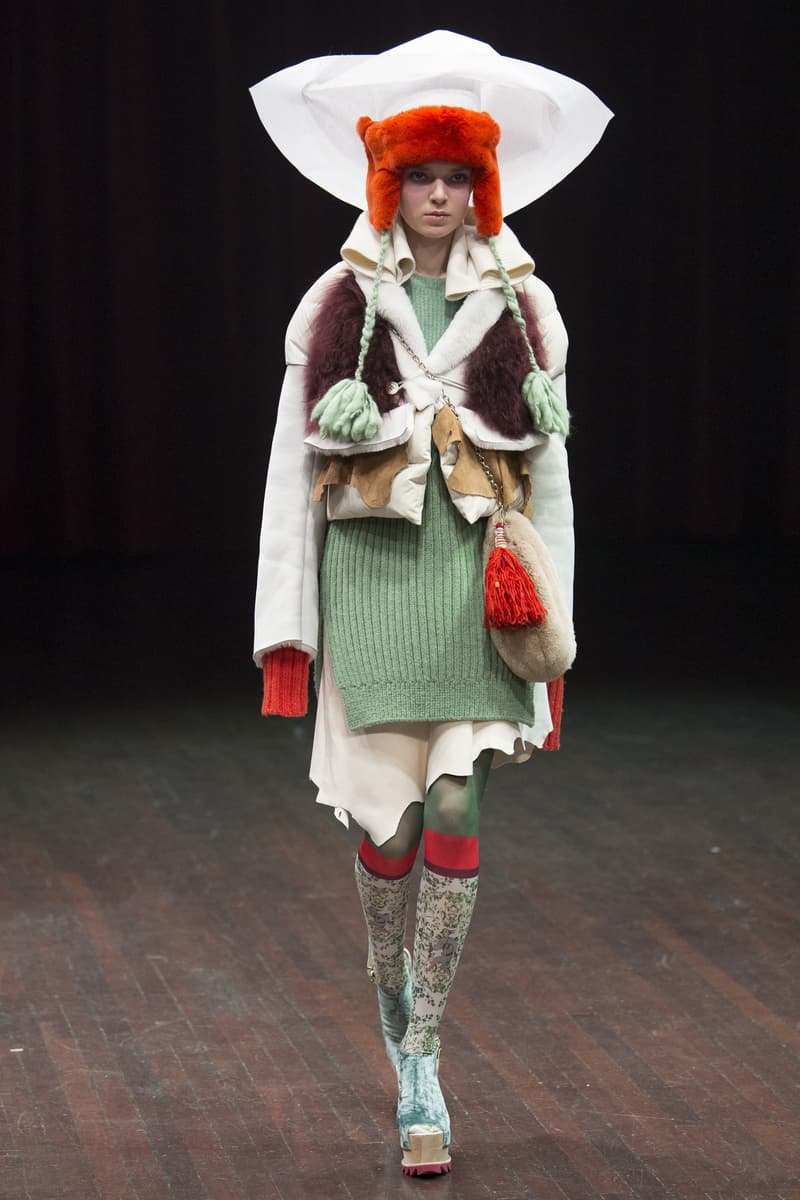UNDERCOVER 2017 Fall