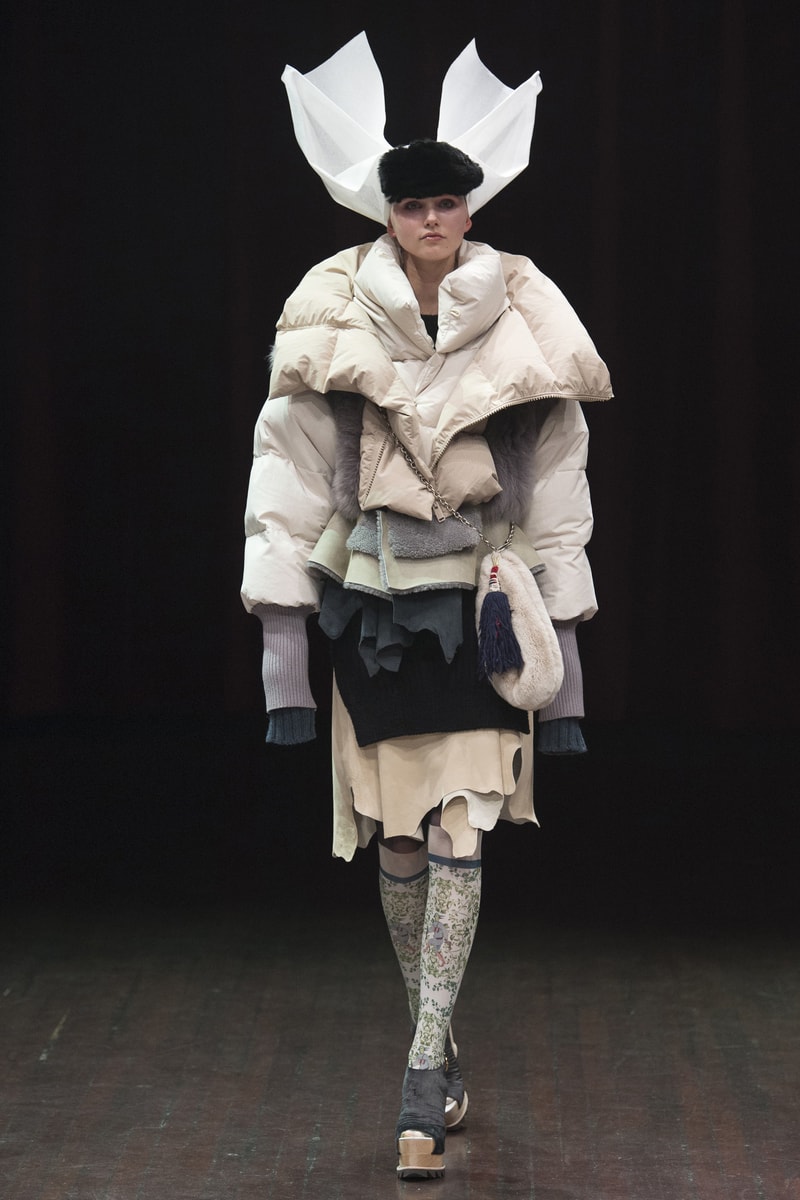 UNDERCOVER 2017 Fall