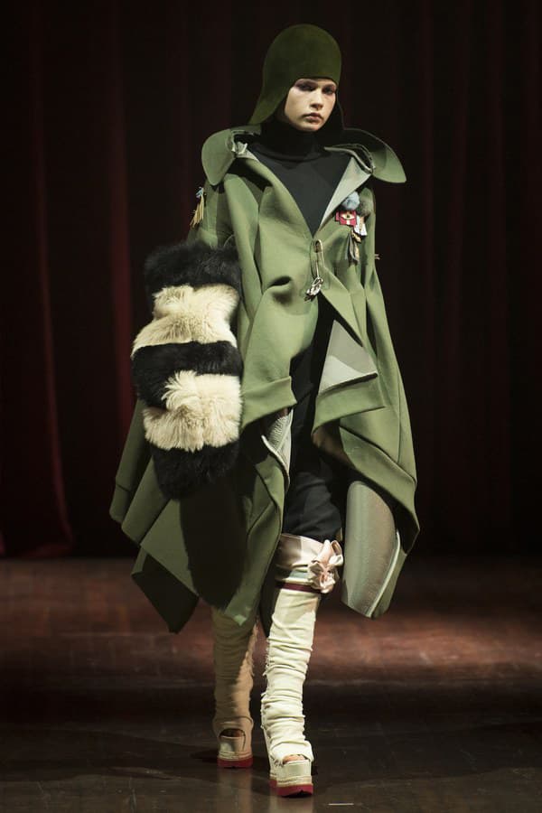 UNDERCOVER 2017 Fall