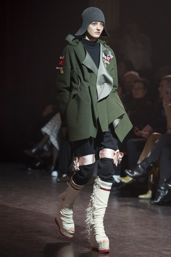UNDERCOVER 2017 Fall