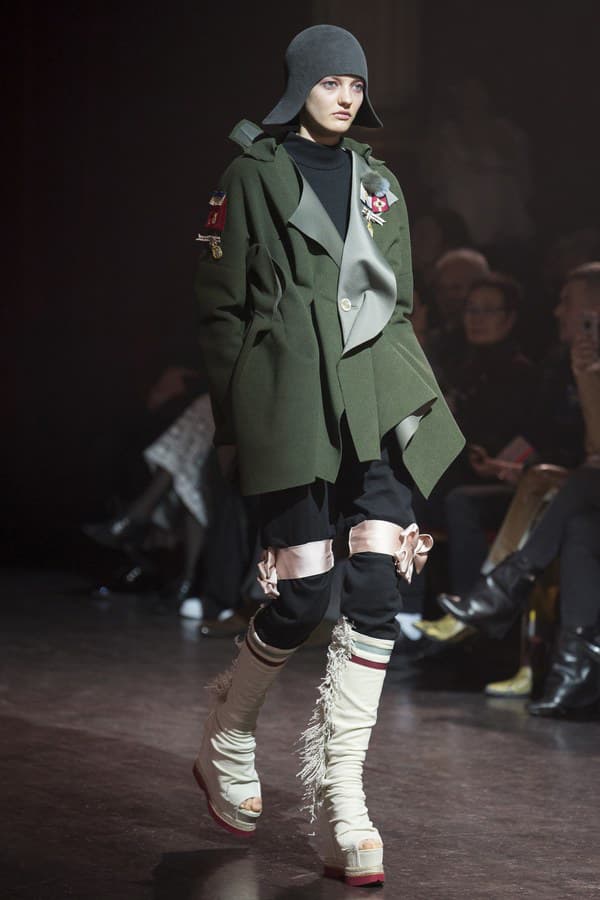 UNDERCOVER 2017 Fall