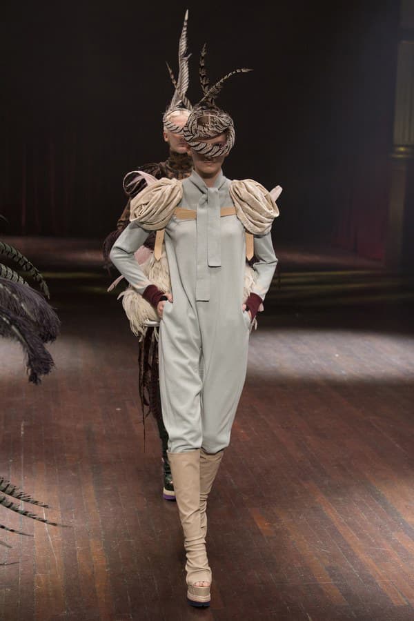 UNDERCOVER 2017 Fall