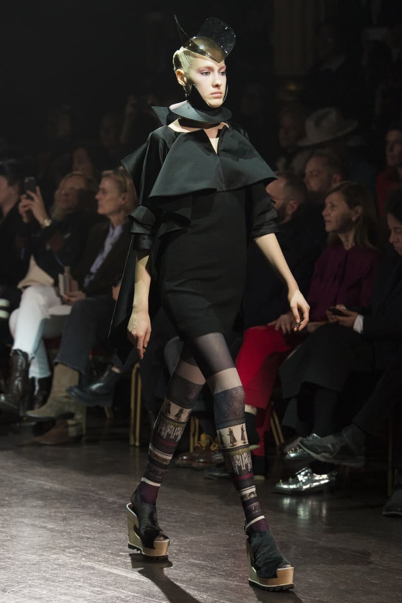 UNDERCOVER 2017 Fall