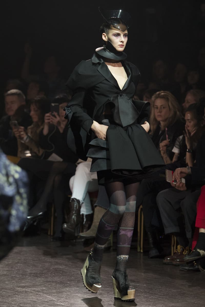 UNDERCOVER 2017 Fall