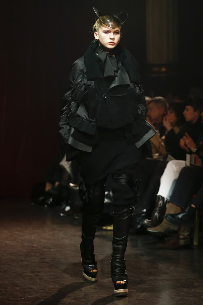UNDERCOVER 2017 Fall