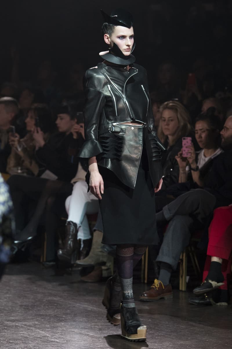 UNDERCOVER 2017 Fall