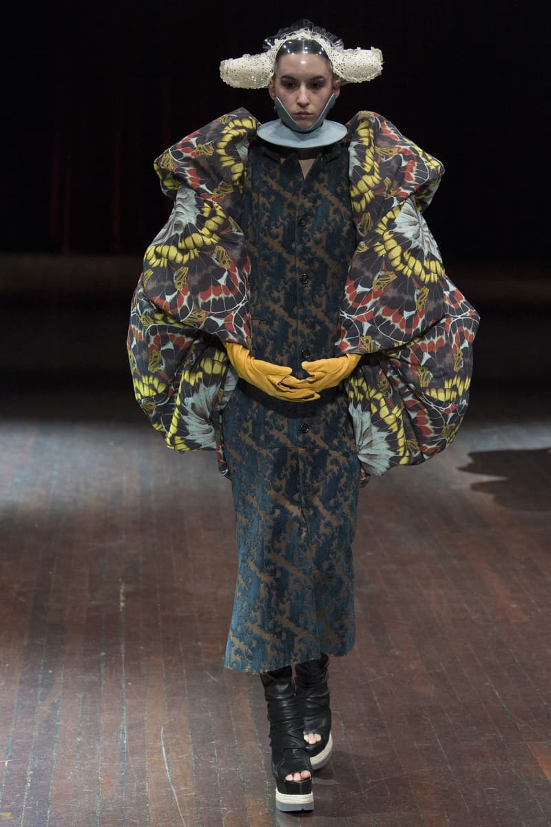 UNDERCOVER 2017 Fall