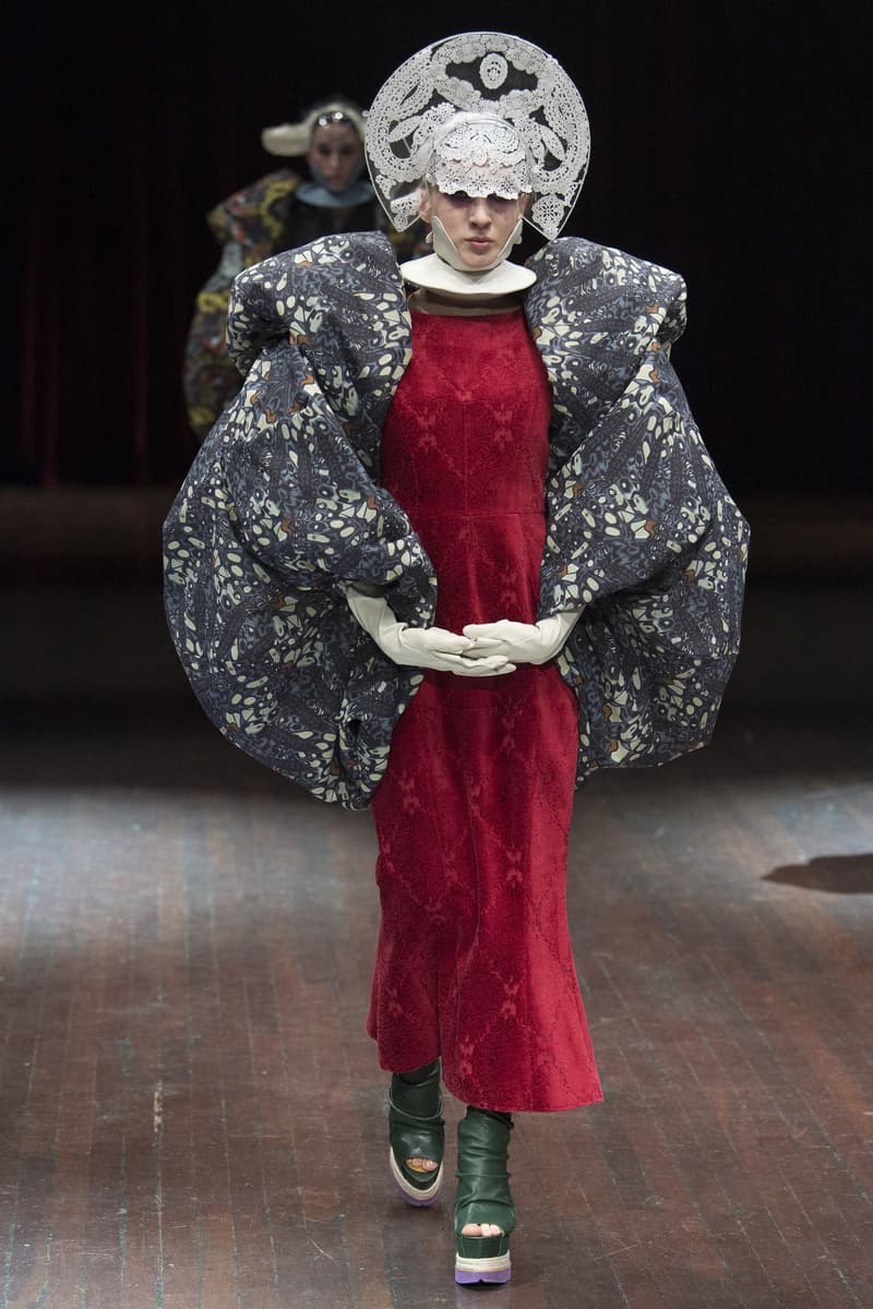 UNDERCOVER 2017 Fall