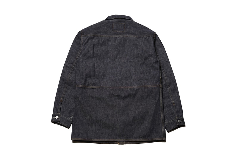 UNDERCOVER Levi's Denim Jackets Collaboration Clothing